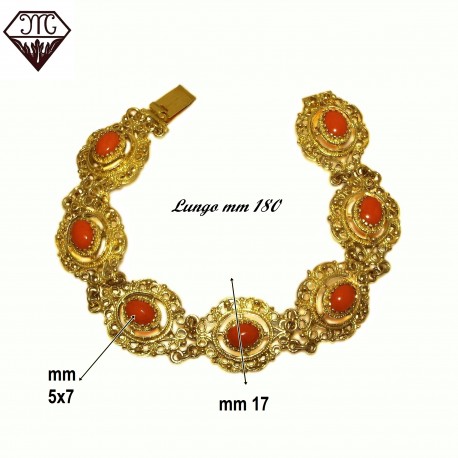 Bracciali Riccioli