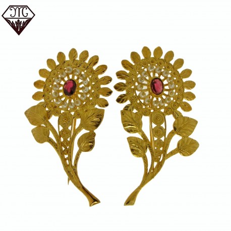 Spille Girasole Medie