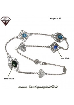 collana cz