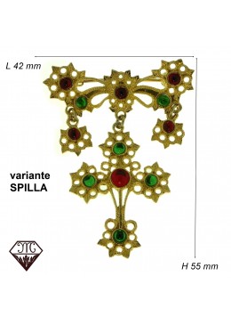 Spilla Zoica Piccola