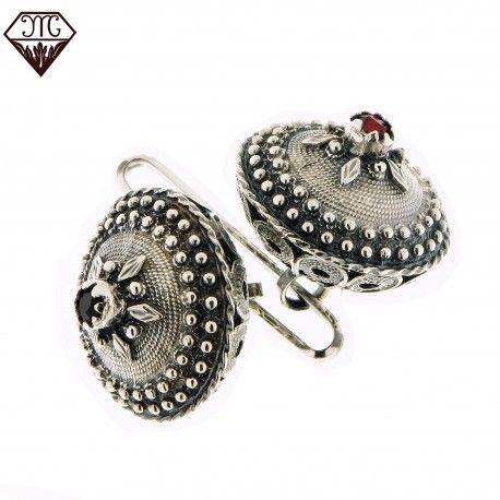 Bottoni Corona pall.mm 22