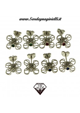 Orecchini Fiori D'angelo
