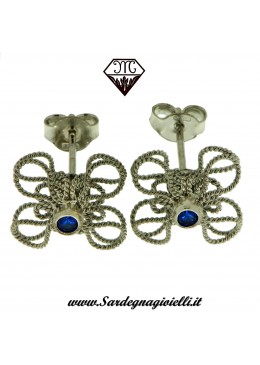 Orecchini Fiori D'angelo