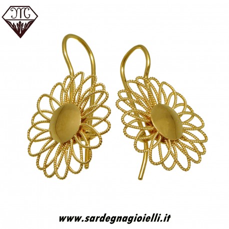 Orecchini Margherita mm 20