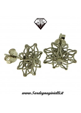 Orecchini Anice stellata