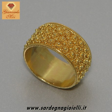 fedina sarda oro