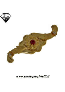 Spille Borboniche speculari
