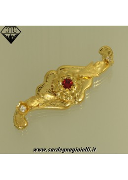 Spille Borboniche speculari