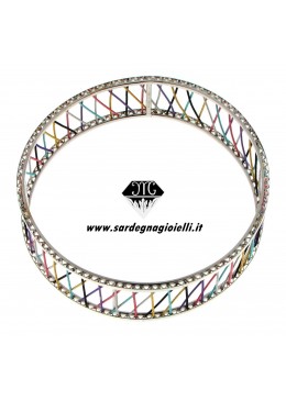 Bracciale intrecci