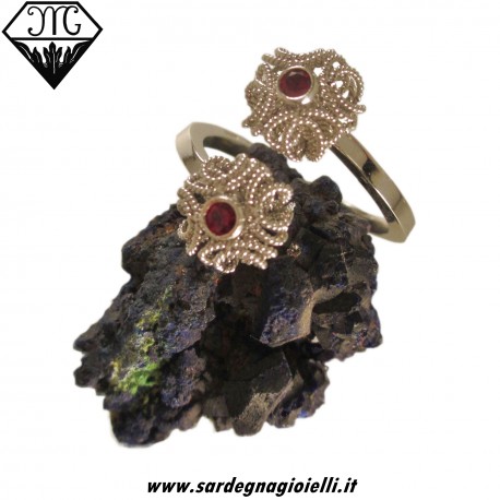 Anello Narciso contrariè