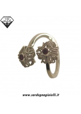 Anello Narciso contrariè
