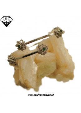 Bracciale Narciso contrariè