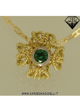 Collier narciso