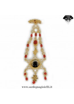Spille su coccu G.+ coralli