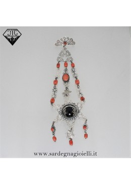 Spille su coccu G.+ coralli