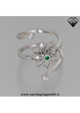 Anello anice stellata