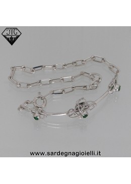 Bracciale Peonia