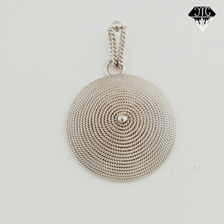 Pendente corbula 20 mm