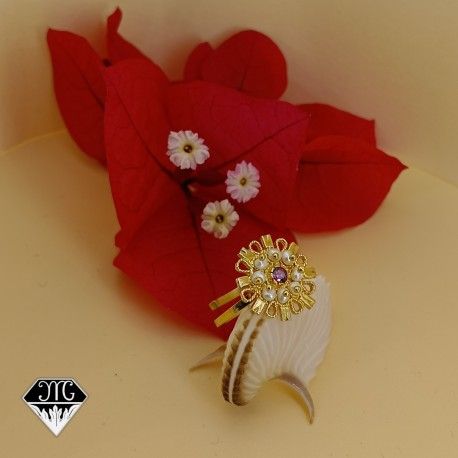 Anello Raggi iberica