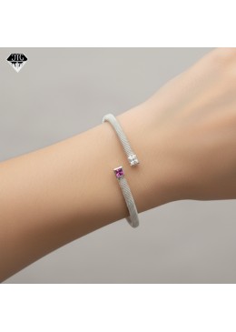 Bracciale Orizzonti con pietre