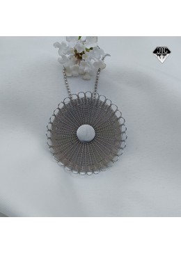 Girocollo cestino medio
