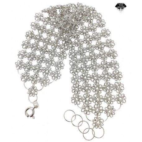 Bracciale primula 5f