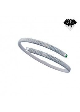 Bracciale Orizzonti con pietre