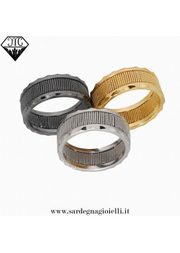 Fedi unisex orizzonti 3