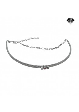 Choker Orizzonti con pietre