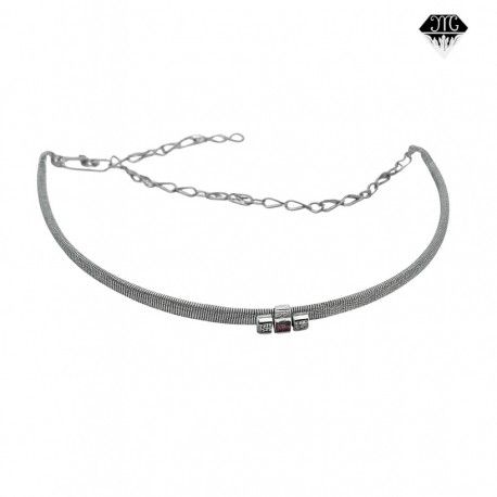 Choker Orizzonti con pietre