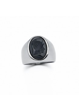 Anello agata unisex