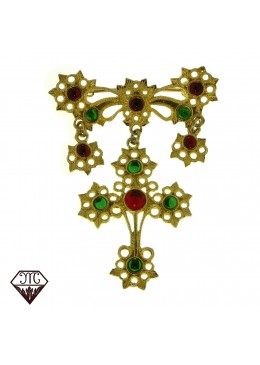 Spilla Zoica Piccola