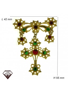 Spilla Zoica Piccola