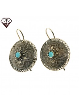 Orecchini Bottoni mm18