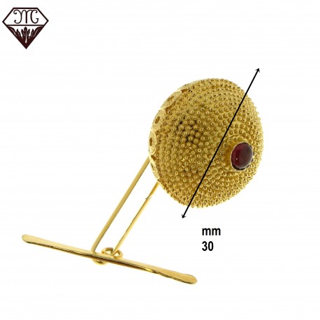 Bottoni sardi Olloai-s-mm 30