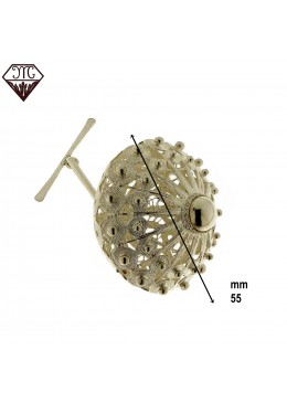 Bottoni Ittiri mm 55