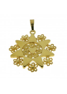 Pendente Presentosa 1 cuore